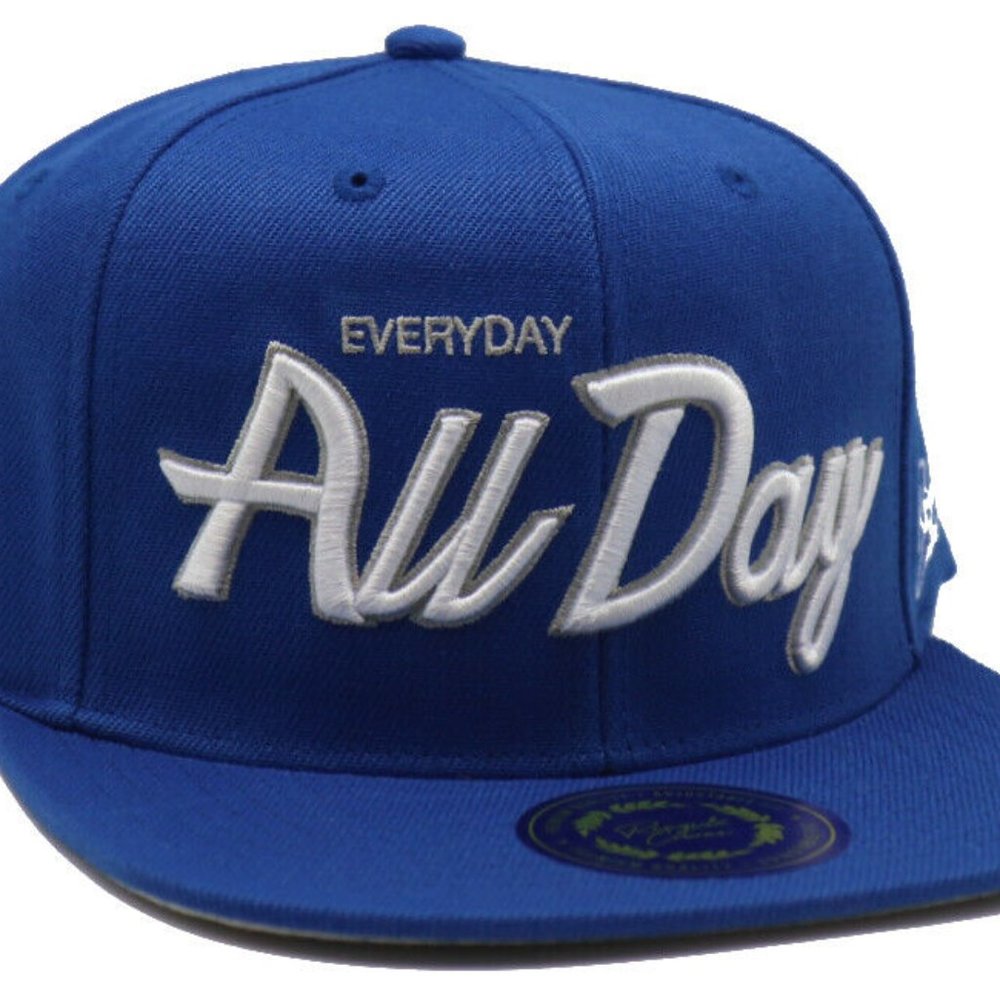 Rings & Crwns All Day Everyday Snapback Hat - Picture 4 of 7